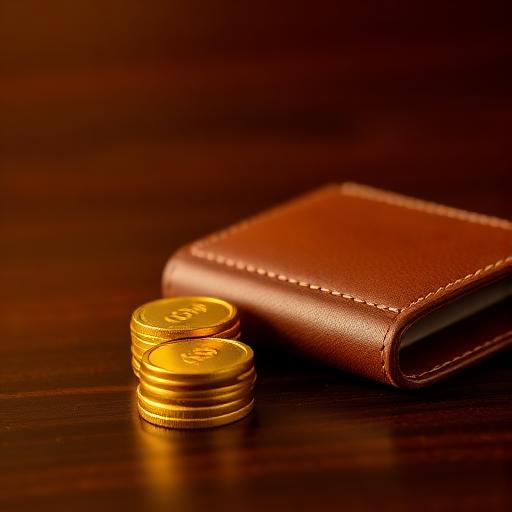 Wealth pillar illustration